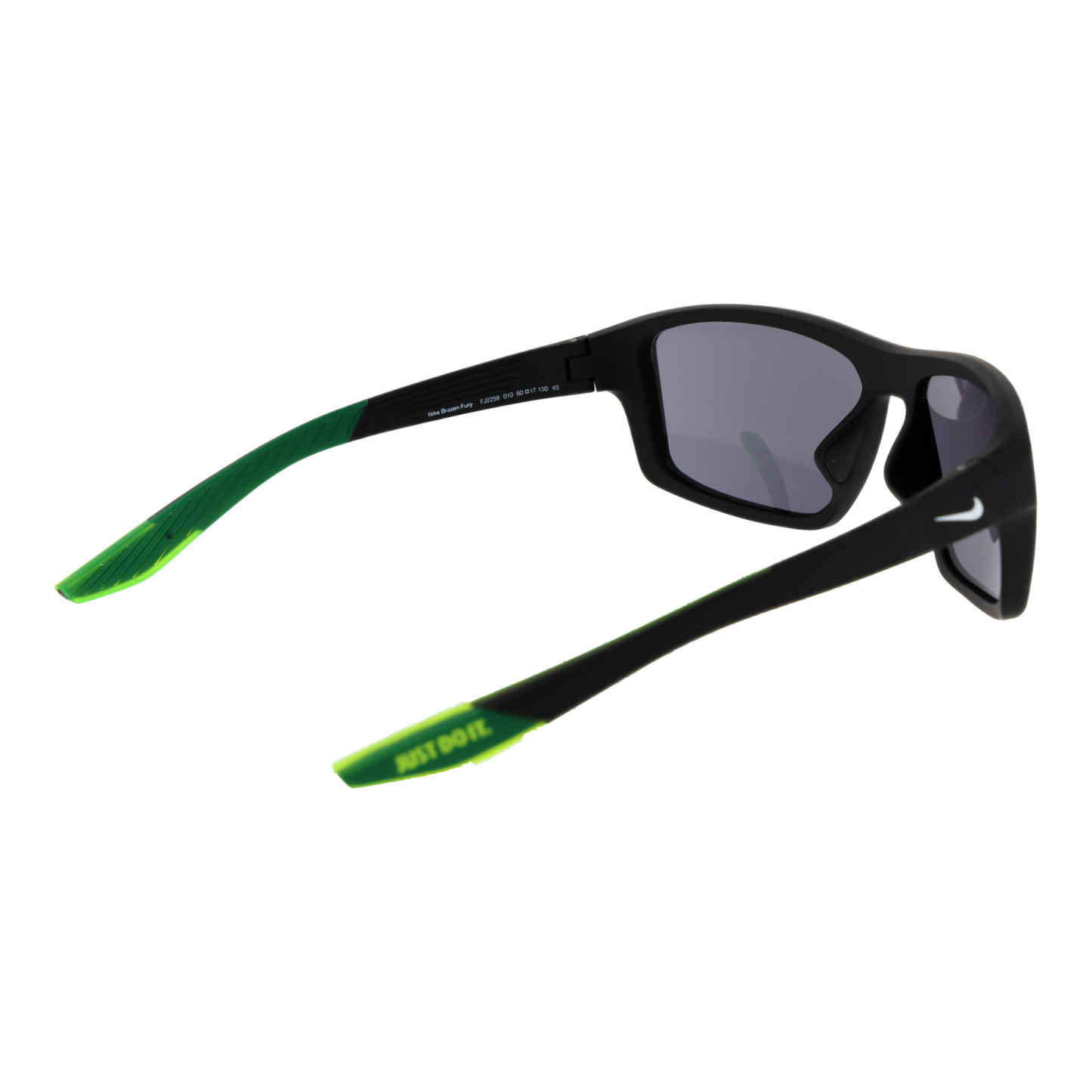 Nike Sunglasses DC3294 010 60 Brazen Fury MI