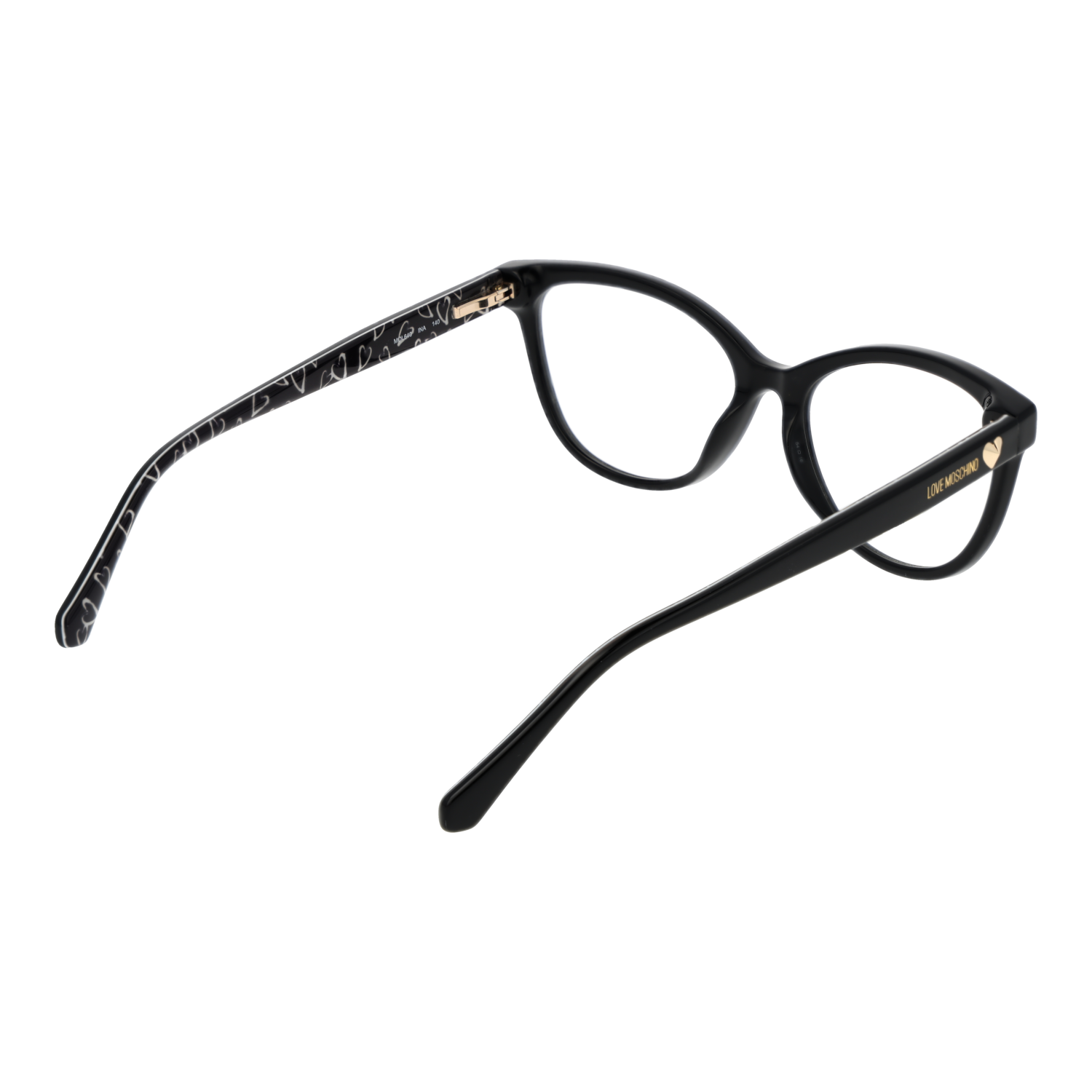 Moschino Love Optical Frame MOL640 INA 54
