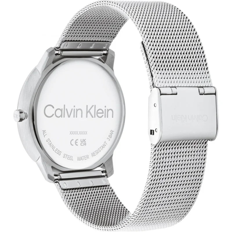 Calvin Klein 25200027 Iconic Unisex-Uhr