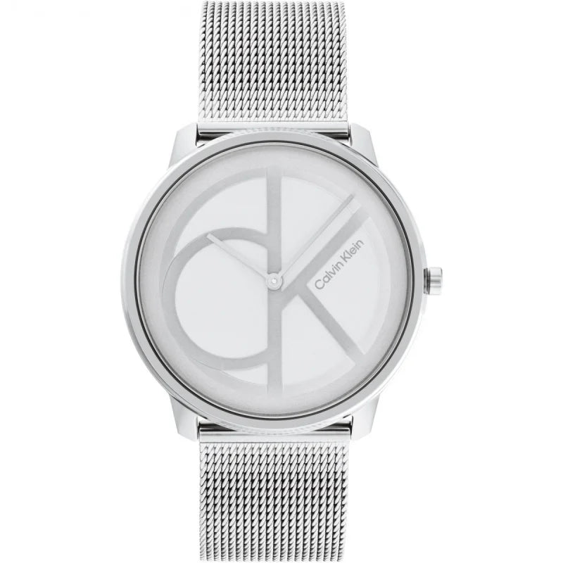 Calvin Klein Unisex-Uhr 25200027 – Elegante Zeitlosigkeit für jeden Anlass