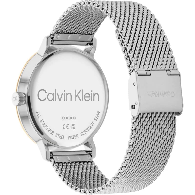 Calvin Klein 25200047 Modern Mesh Herrenuhr
