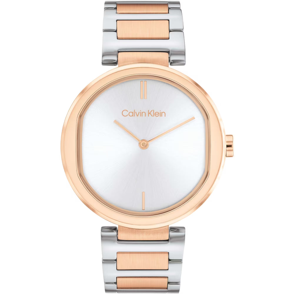 Calvin Klein Timeless 25200251 – Die perfekte Uhr für stilvolle Frauen