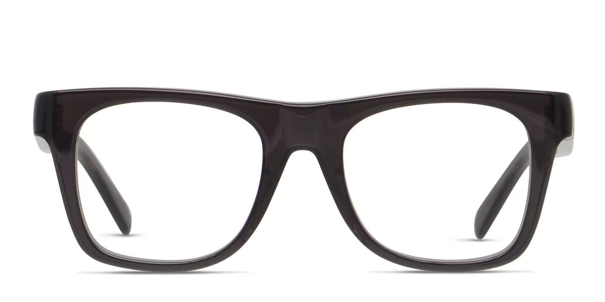 Celine CL5018IN Schwarz-grau Brille - Stilvoller Komfort für moderne Herren