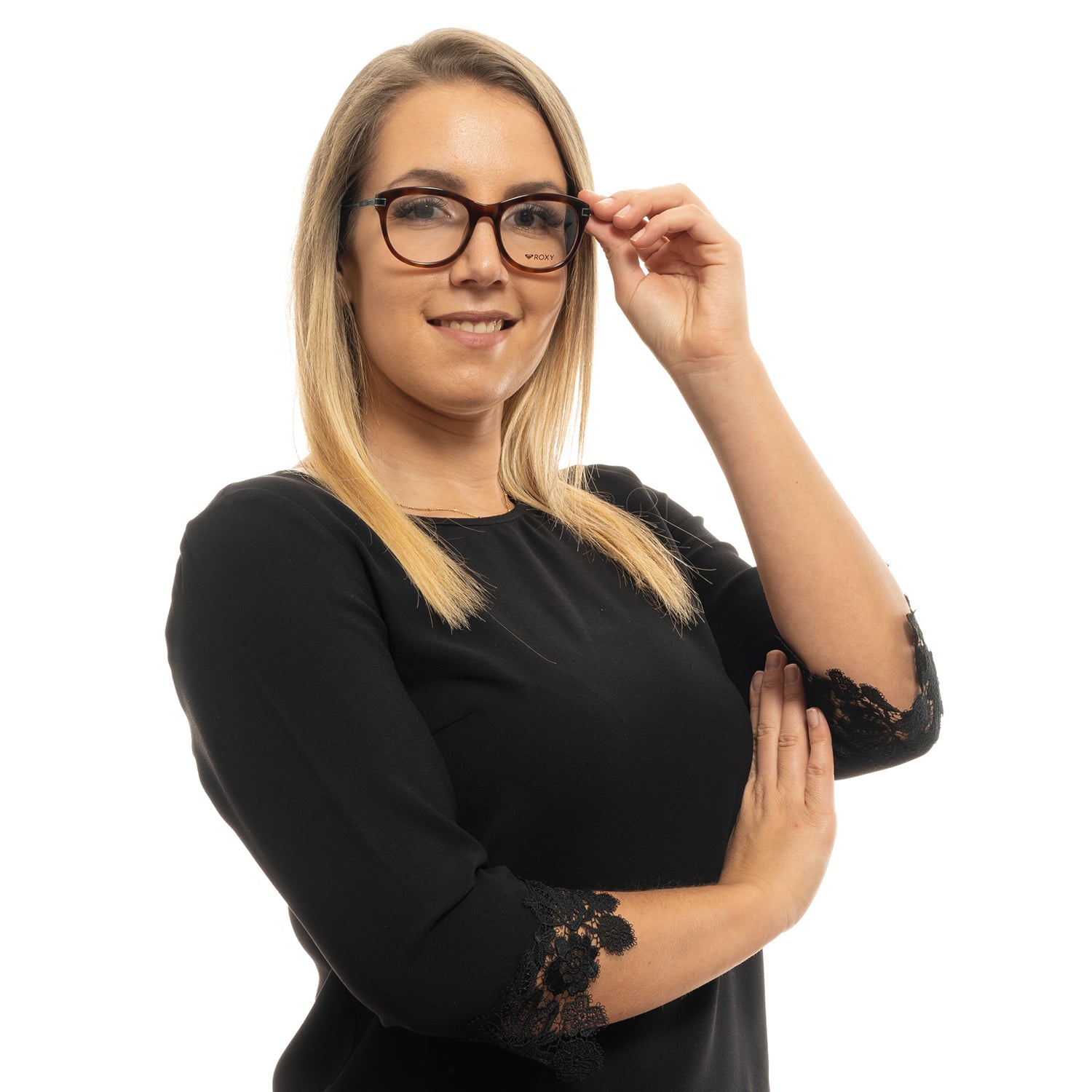 Roxy Optical Frame ERJEG03048 ABRN 51