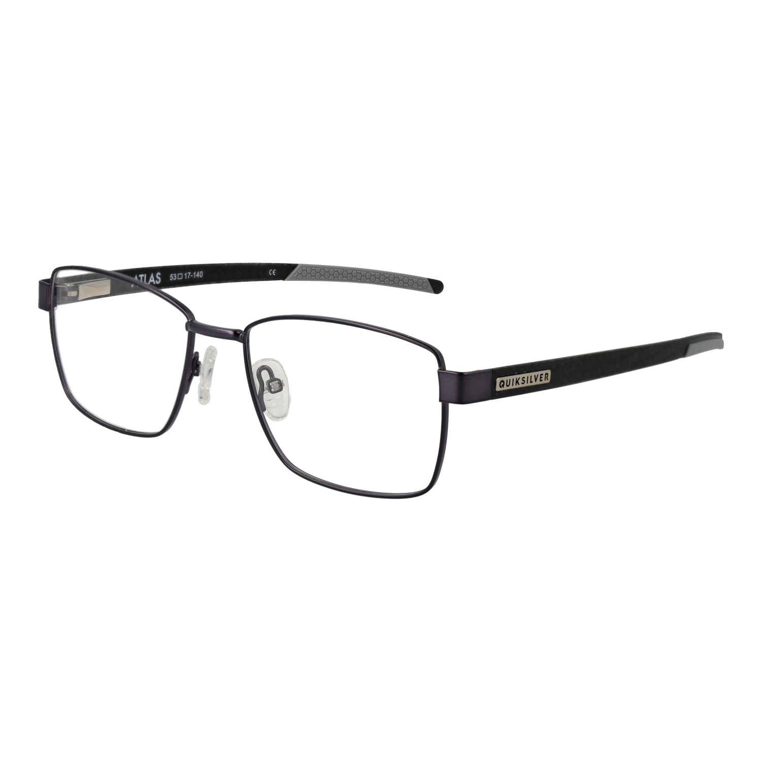 Quiksilver Optical Frame EQYEG03121 BGUN Atlas