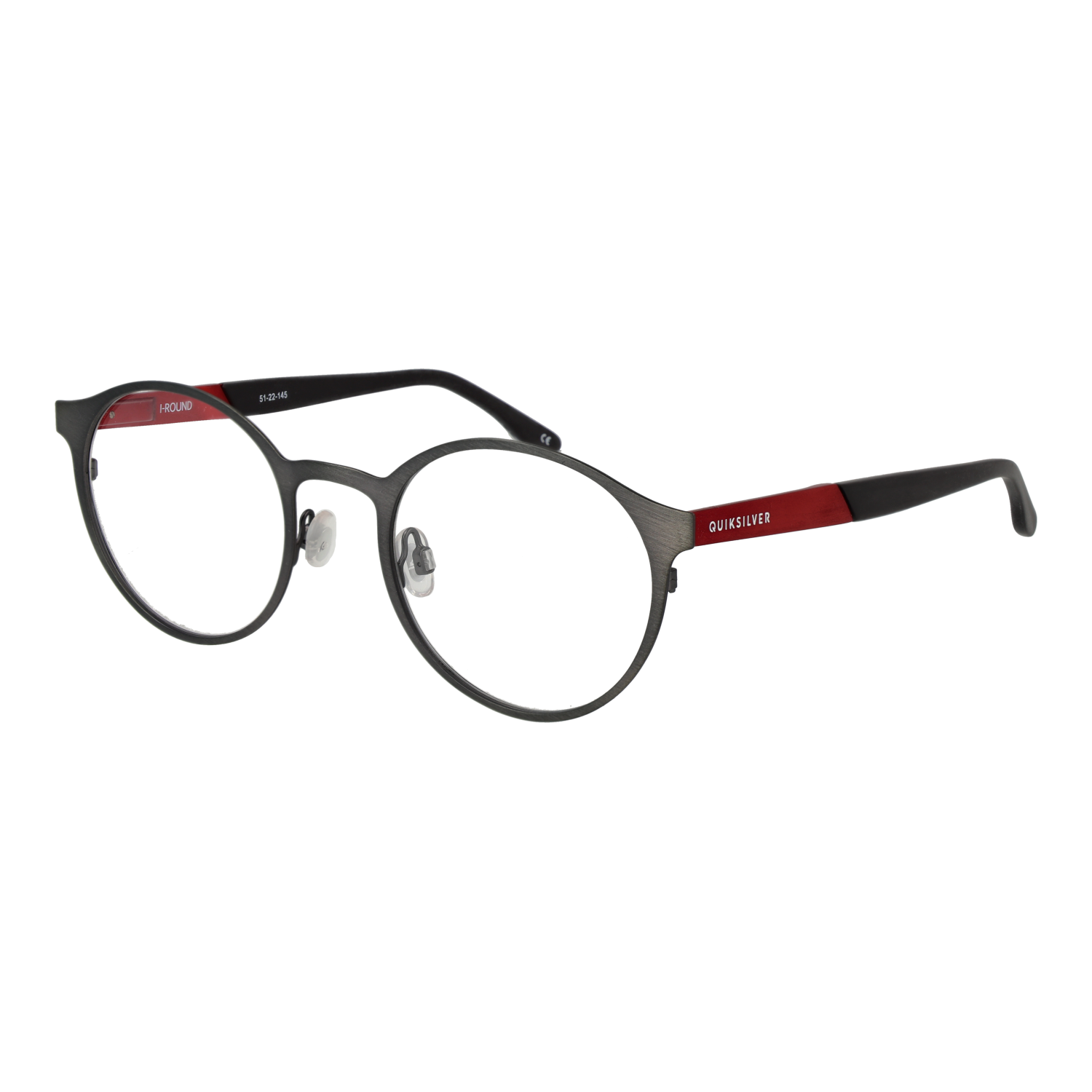 Quiksilver Optical Frame EQYEG03120 BGUN I-Round