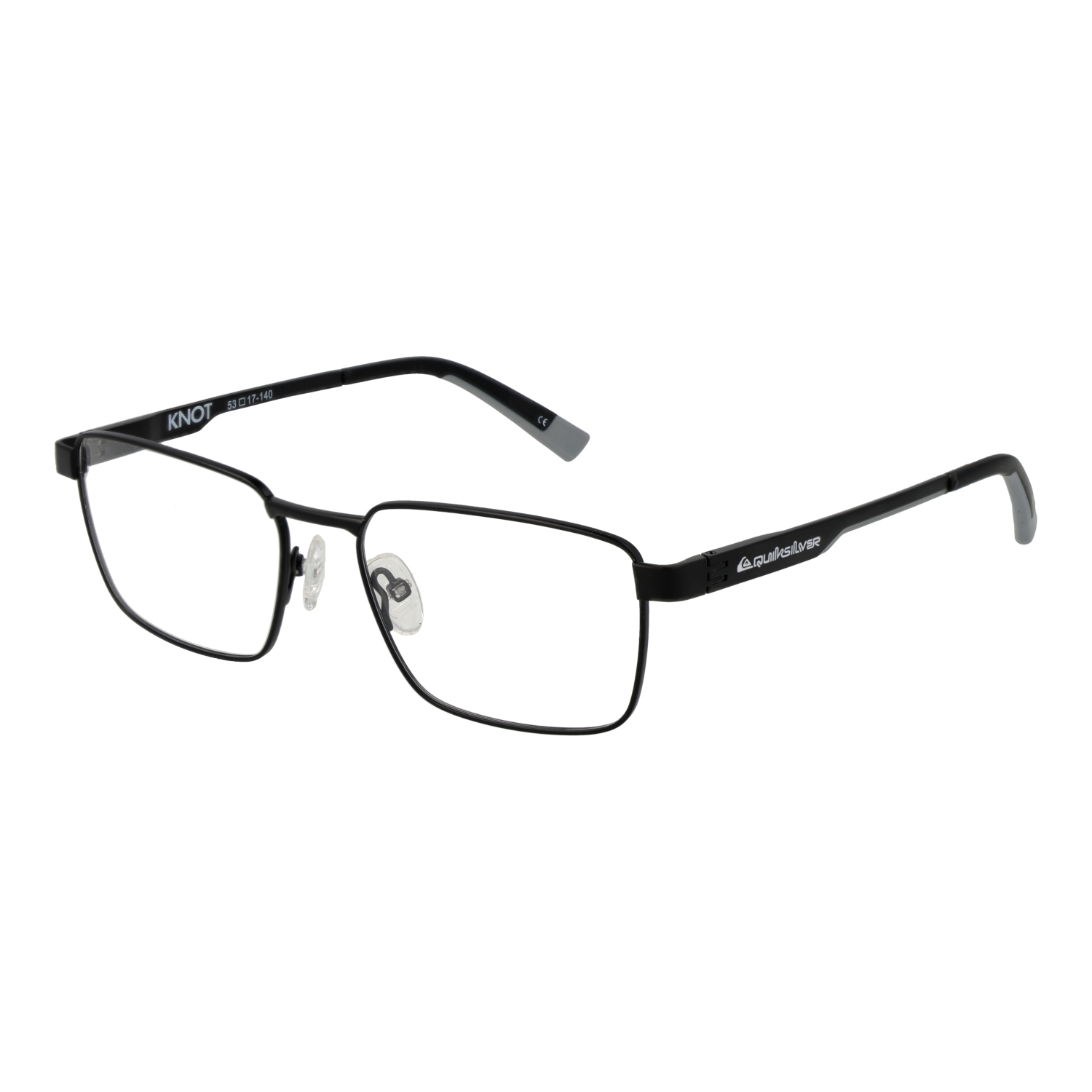Quiksilver Optical Frame EQYEG03138 DBLK Knot