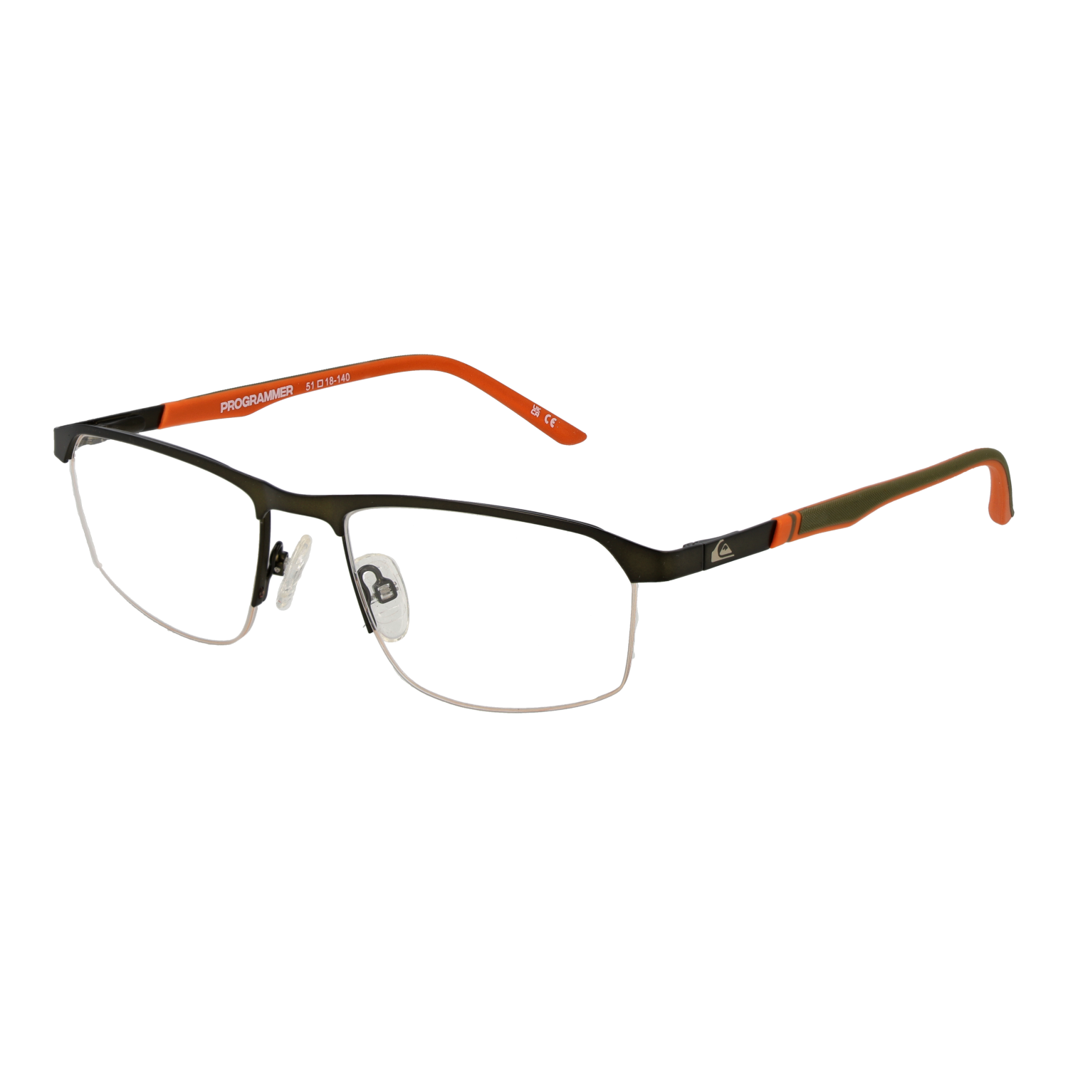Quiksilver Optical Frame EQYEG03146 GPB0 Programmer