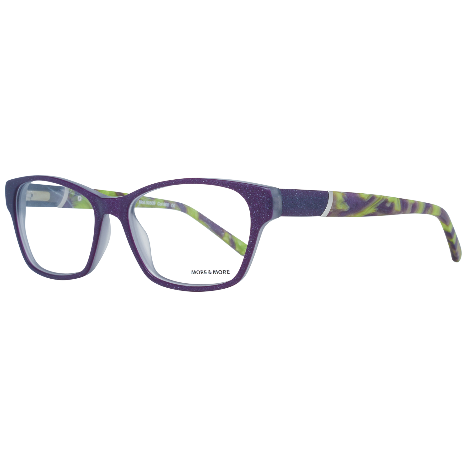 More & More Optical Frame 50509 900 52