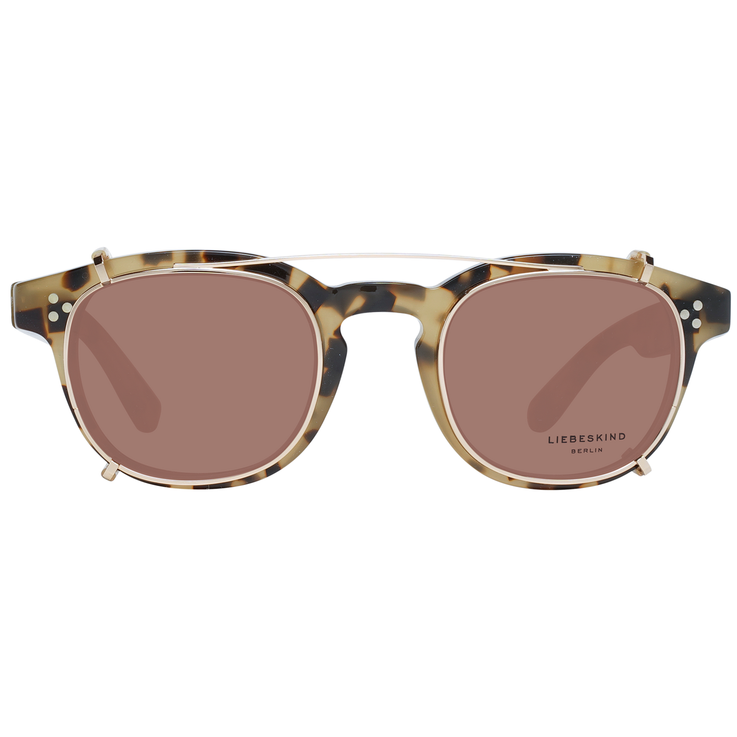 Liebeskind Optical Frame 11012-00777 46 Sunglasses Clip