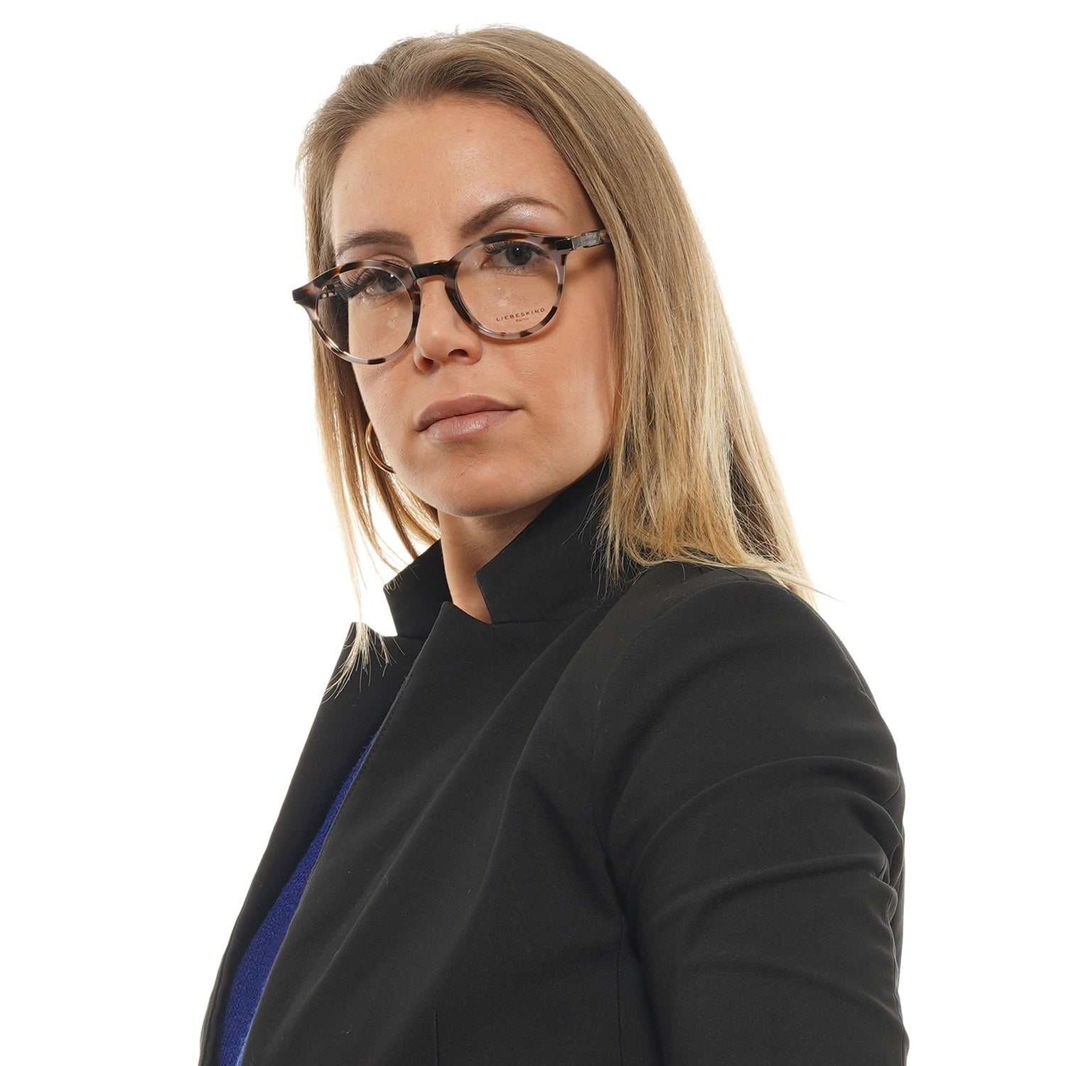 Liebeskind Brille 11019-00977 49 Sonnenbrillen Klipp Unisex Mehrfarbig - Watchshop24.eu