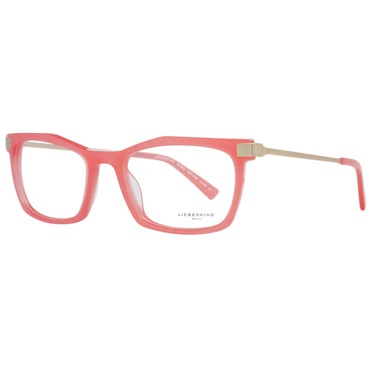 Liebeskind Optical Frame 11029-00310 rot 51