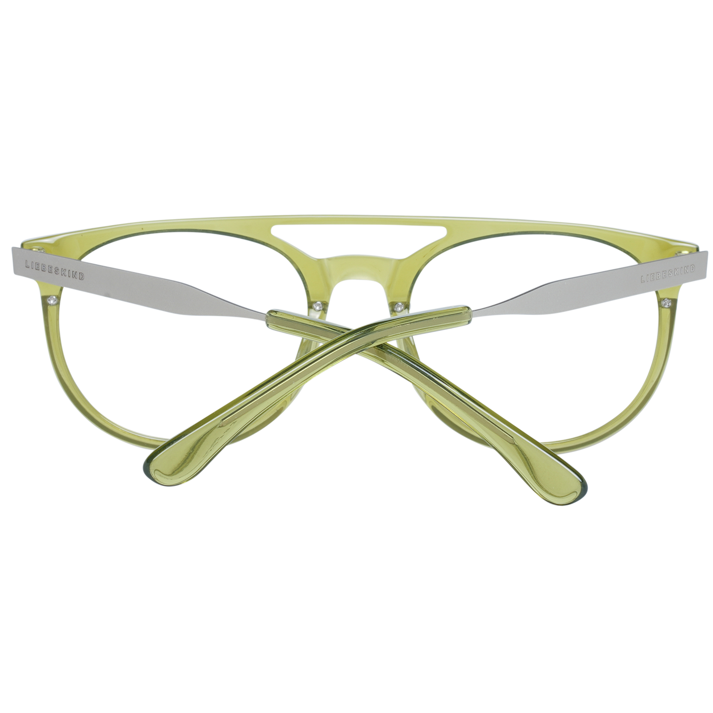 Liebeskind Brille 11038-00500 51 Unisex Grün