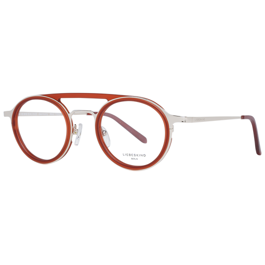 Liebeskind Brille 11042-00310 46 Unisex Burgunder