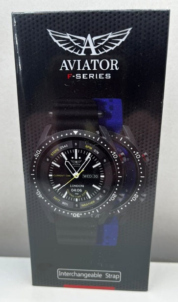 Aviator AVSW9756-B Intelligente Technik Uhr