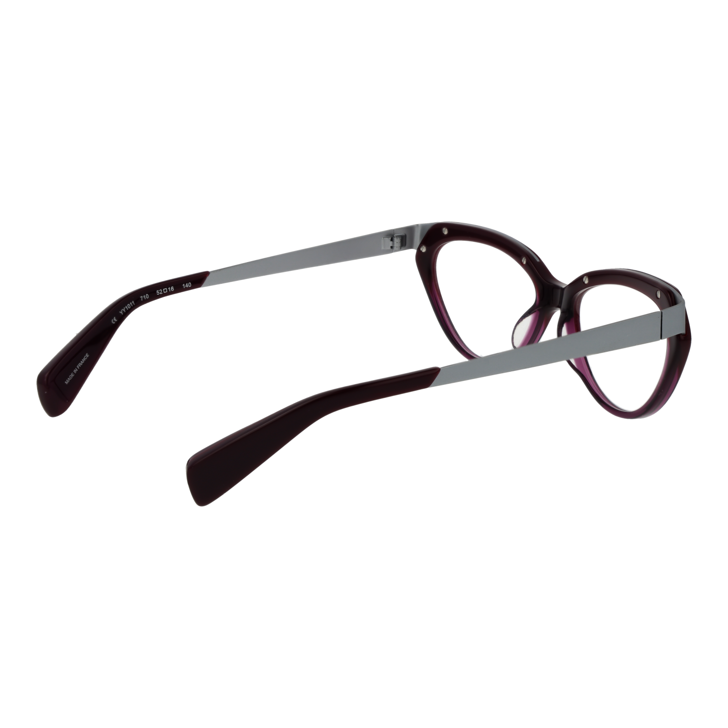 Yohji Yamamoto Optical Frame YY1011 710 52