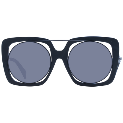 Yohji Yamamoto Sunglasses YY7009 002 53