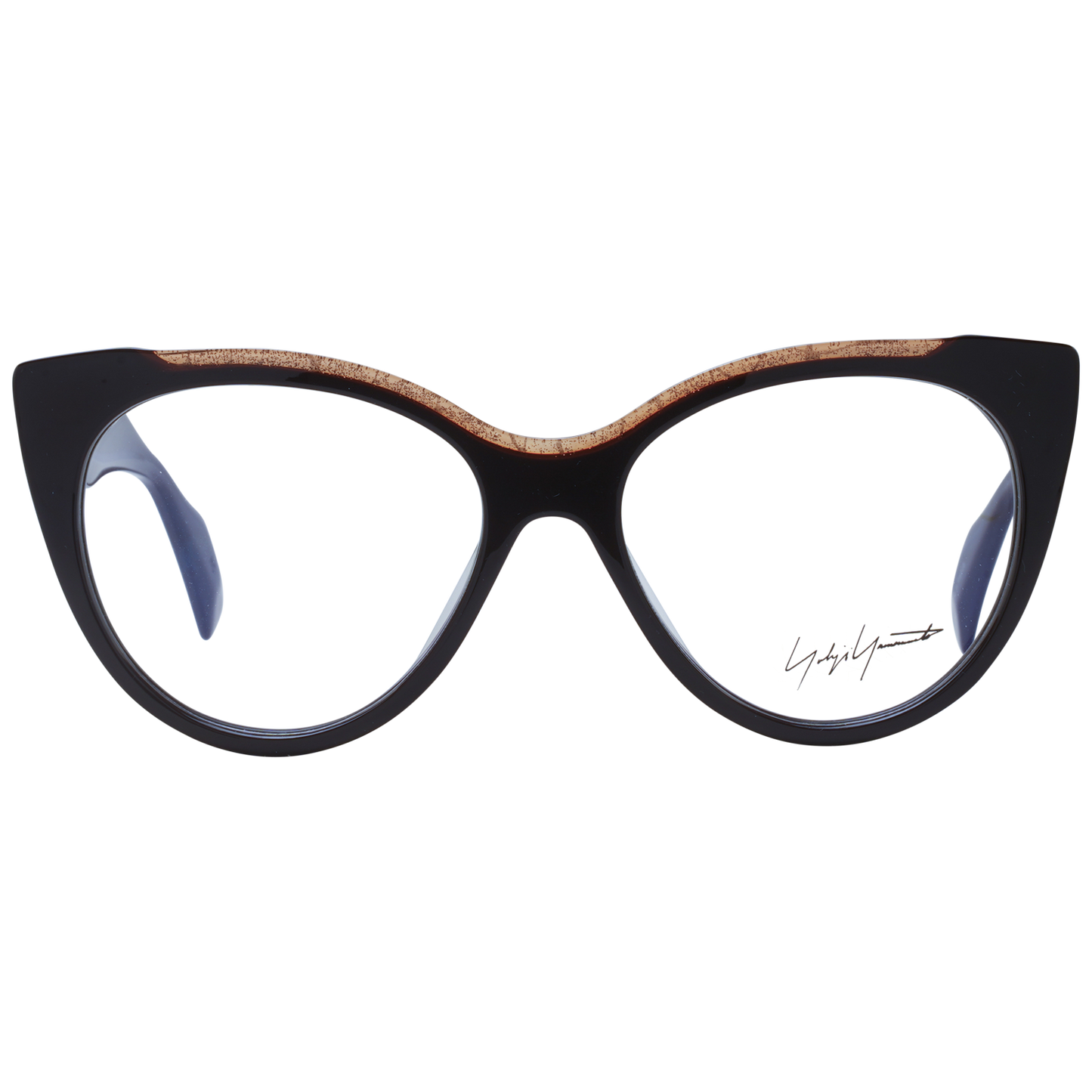 Yohji Yamamoto Optical Frame YY1034 115 54 Blue Filter