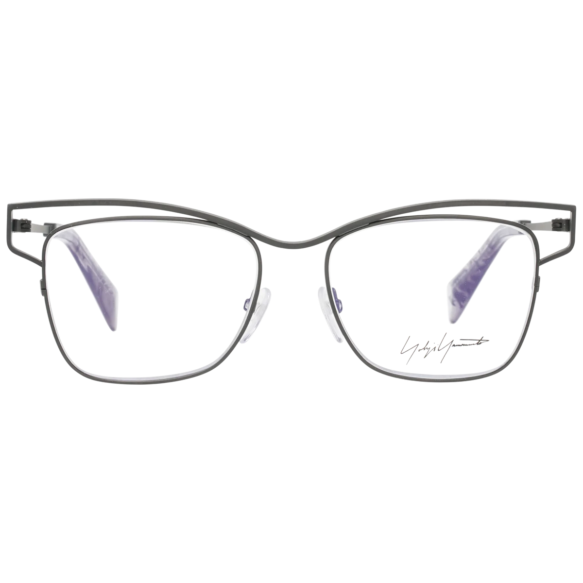 Yohji Yamamoto Brillenfassungen mit Blaufiltergläsern YY3019 51902 - Watchshop24.eu