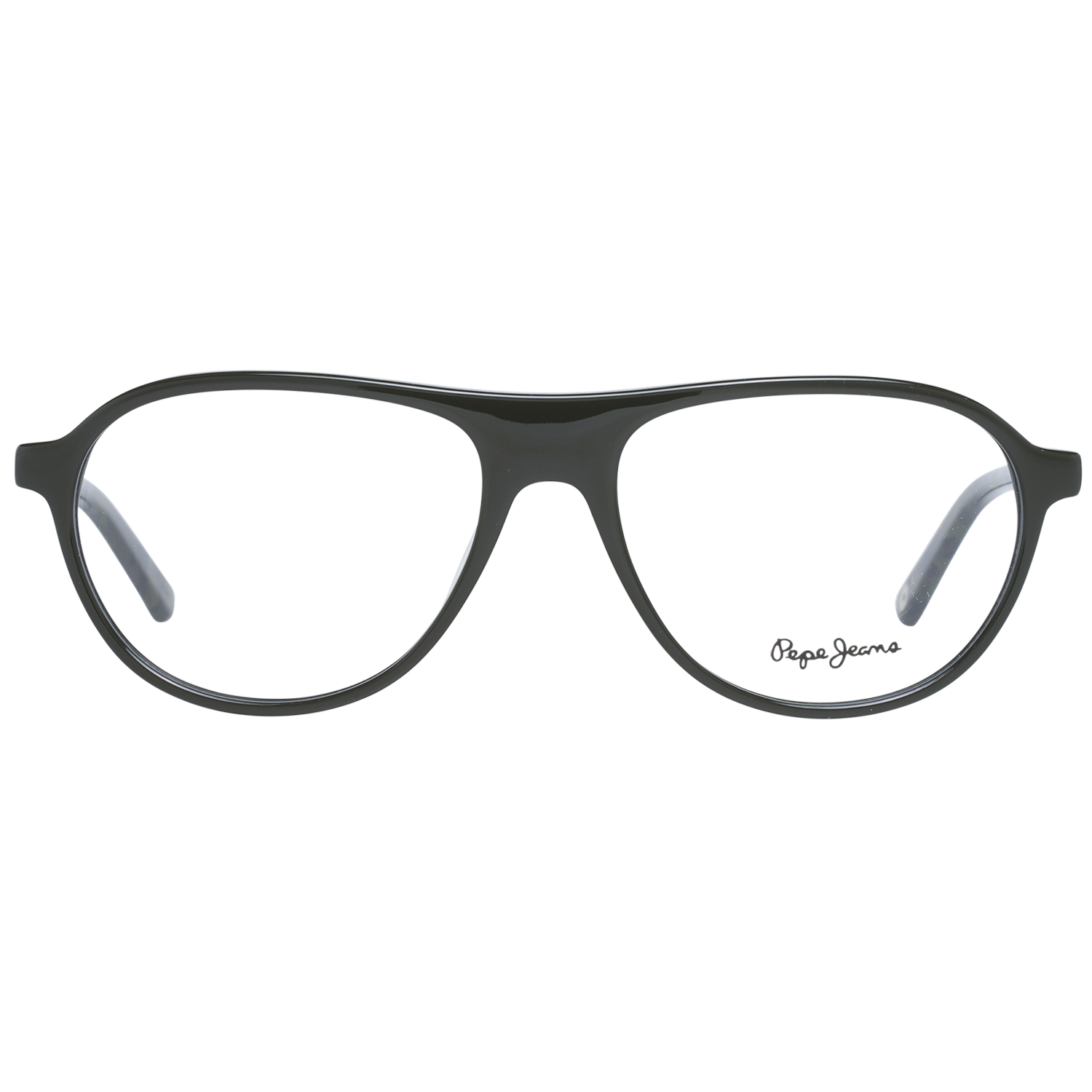 Pepe Jeans Brille PJ3291 C2 55 Herren Schwarz - Watchshop24.eu