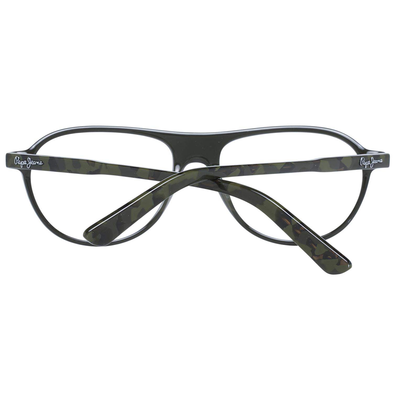 Pepe Jeans Brille PJ3291 C2 55 Herren Schwarz - Watchshop24.eu