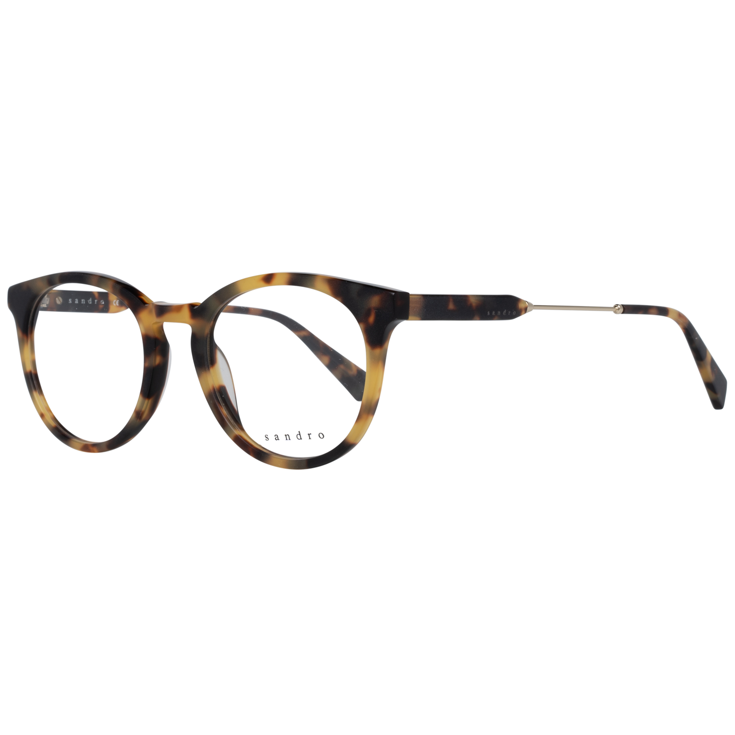 Sandro Brille SD1005 206 50 Herren Braun - Watchshop24.eu