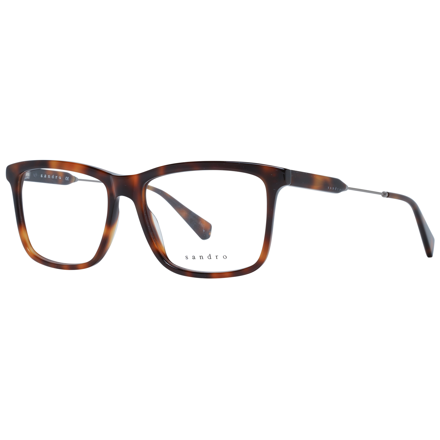 Sandro Brille SD1009 201 56 Herren Braun - Watchshop24.eu