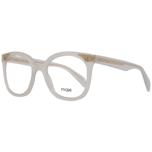 Maje Brille MJ1004 006 49 Damen WeiÃŸ