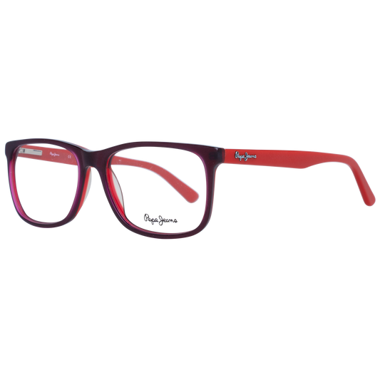 Pepe Jeans Brille PJ3334 C3 55 Herren Lila - Watchshop24.eu