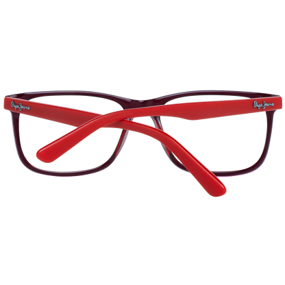 Pepe Jeans Brille PJ3334 C3 55 Herren Lila - Watchshop24.eu