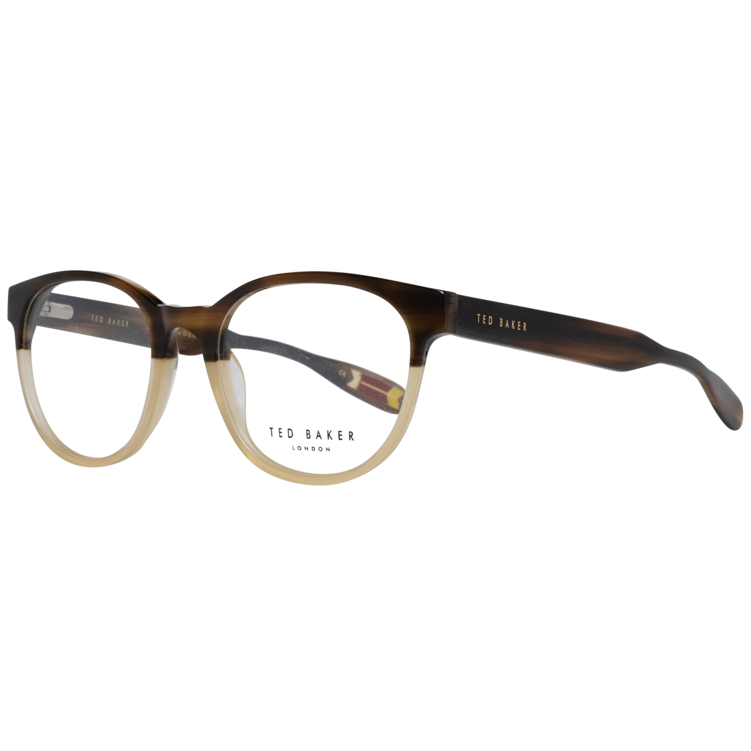 Ted Baker Brille TB8197 162 51 Cade Herren Braun - Watchshop24.eu