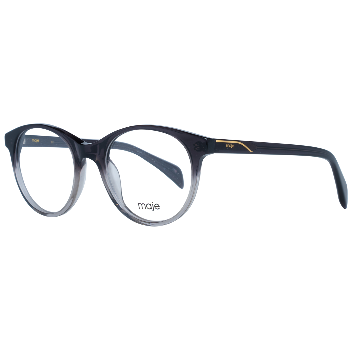 Maje Brille MJ1002 104 49 Damen Schwarz