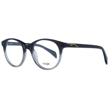 Maje Brille MJ1002 104 49 Damen Schwarz