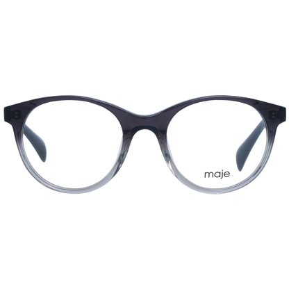 Maje Brille MJ1002 104 49 Damen Schwarz