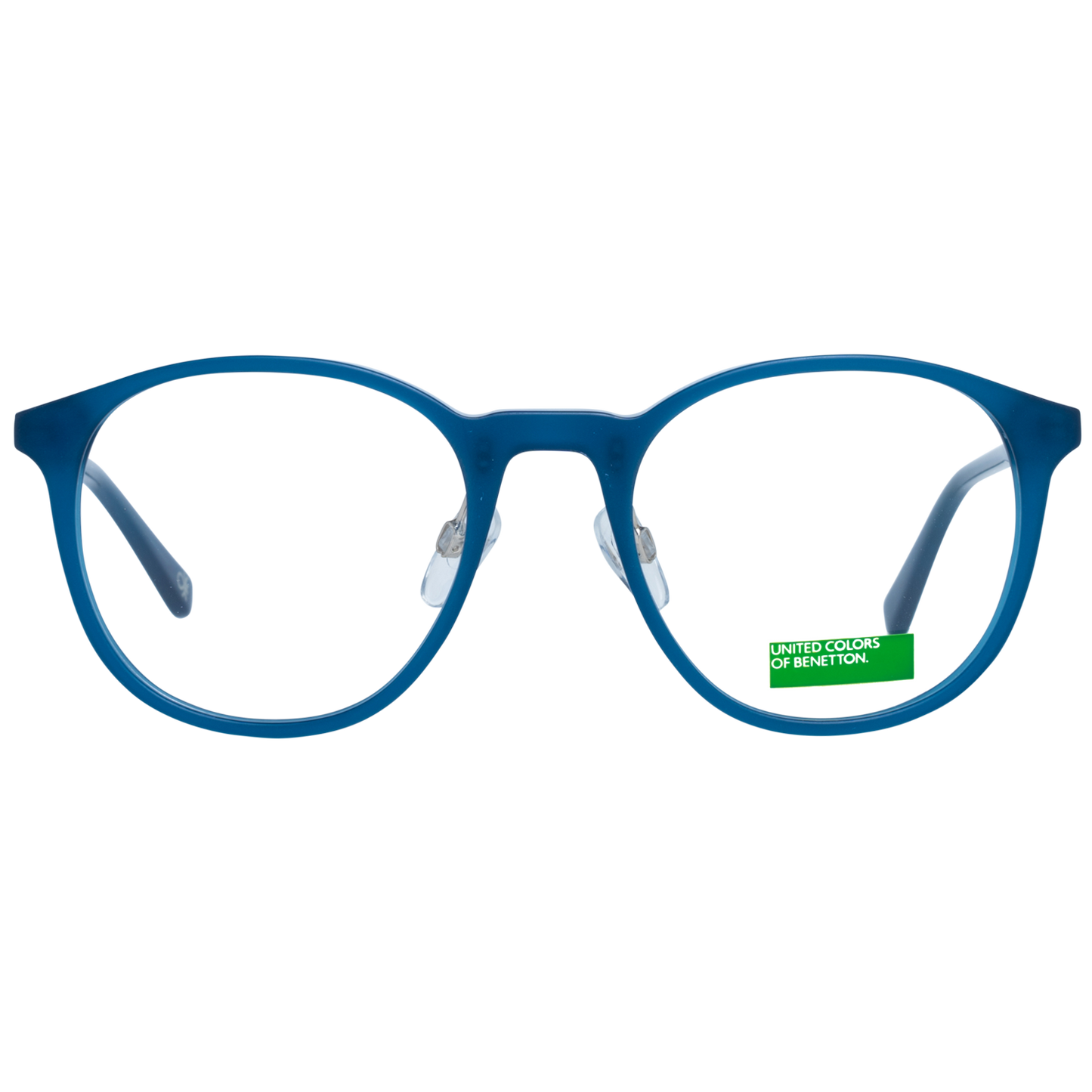 Benetton Brille BEO1006 656 50 Unisex Blau