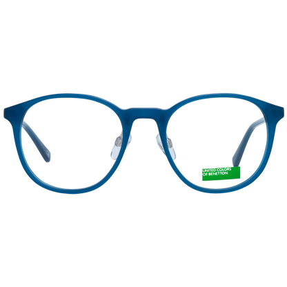 Benetton Brille BEO1006 656 50 Unisex Blau