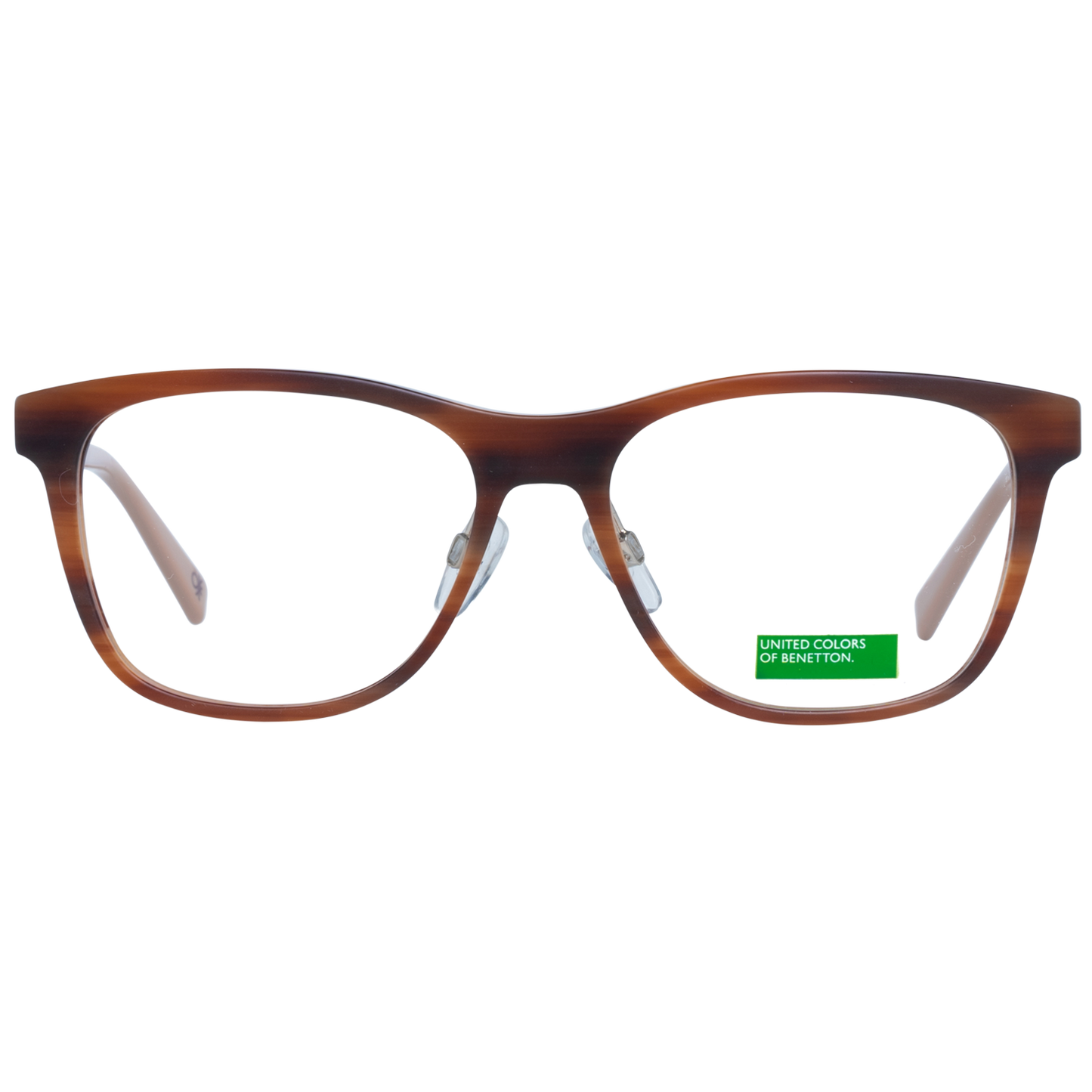 Benetton Brille BEO1003 151 54 Damen Braun