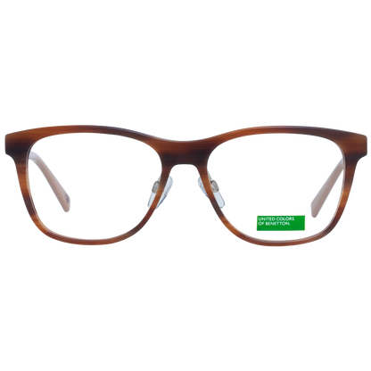 Benetton Brille BEO1003 151 54 Damen Braun