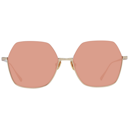 Scotch & Soda Sonnenbrille SS5004 411 56 Damen Gold