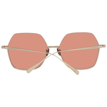 Scotch & Soda Sonnenbrille SS5004 411 56 Damen Gold