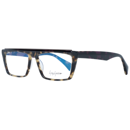 Yohji Yamamoto Brille YY1045 771 57 Damen Braun