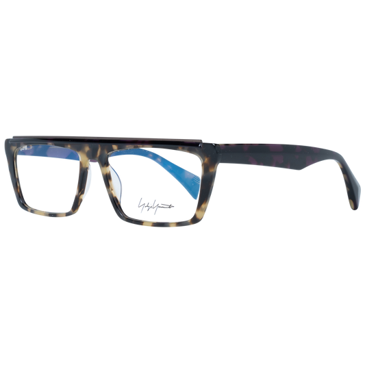 Yohji Yamamoto Brille YY1045 771 57 Damen Braun