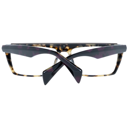 Yohji Yamamoto Brille YY1045 771 57 Damen Braun