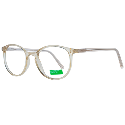 Benetton Brille BEO1036 132 50 Herren Beige