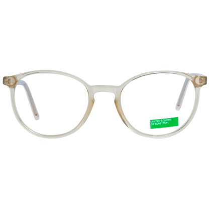 Benetton Brille BEO1036 132 50 Herren Beige