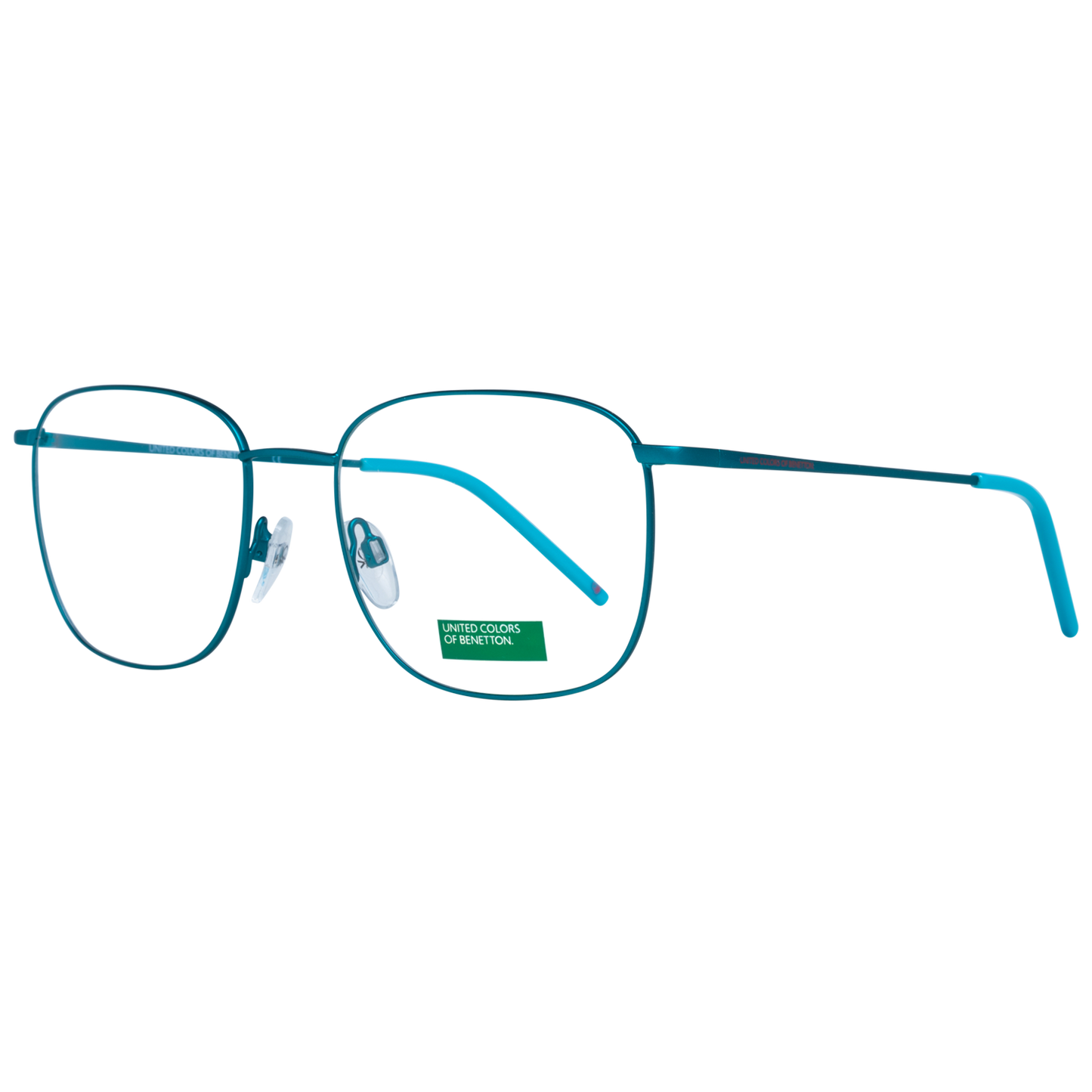 Benetton Brille BEO3028 566 55 Unisex Grün