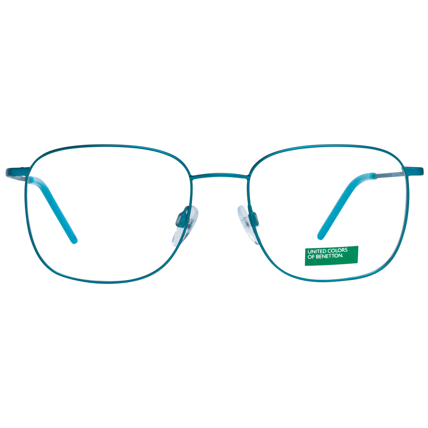 Benetton Brille BEO3028 566 55 Unisex Grün