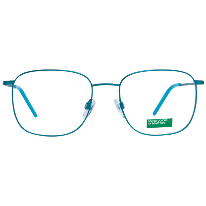 Benetton Brille BEO3028 566 55 Unisex Grün