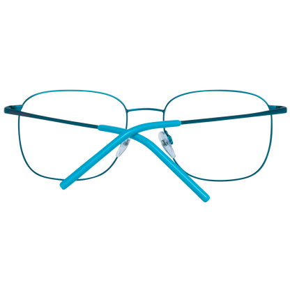 Benetton Brille BEO3028 566 55 Unisex Grün