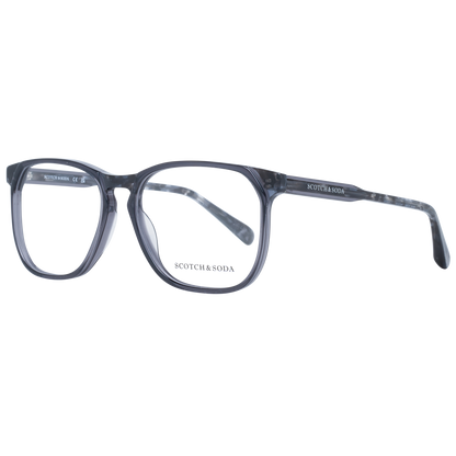 Scotch & Soda Brille SS4013 029 52 Herren Schwarz